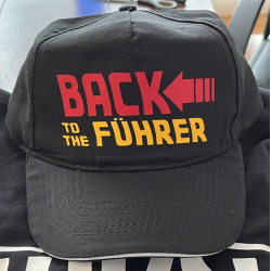 BACK TO THE FÜHRER
