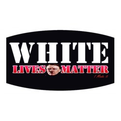 WHITE LIVES MATTER-FÜHRER