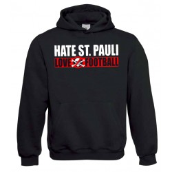 HATE ST.PAULI