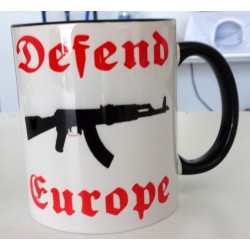 DEFEND EUROPE