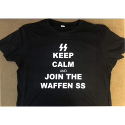 JOIN THE WAFFEN SS