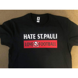 HATE ST.PAULI