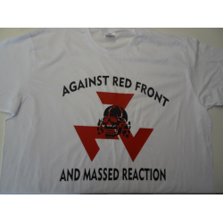 AGAINST RED FRONT