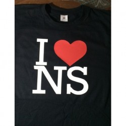I LOVE NS