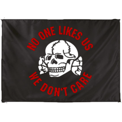 NO ONE LIKE US...