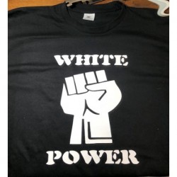 WHITE POWER