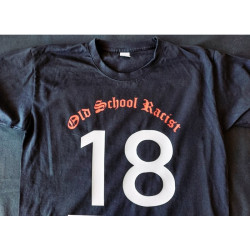 OLD SCHOOL RACIST