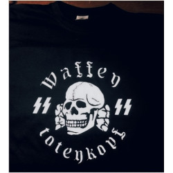 WAFFEN SS TOTENKOPF