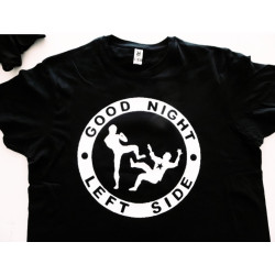 GOOD NIGHT LEFT SIDE