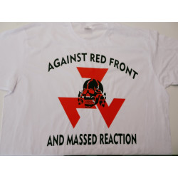 AGAINST RED FRONT