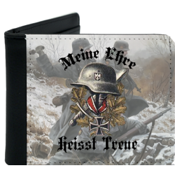 MEINE EHRE HEISST TREUE