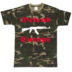 DEFEND EUROPE