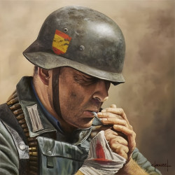 BLAUE DIVISION