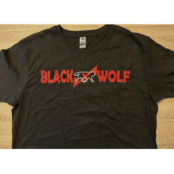 BLACK WOLF
