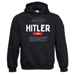 A.H. WAS RIGHT
