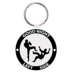 GOOD NIGHT LEFT SIDE II