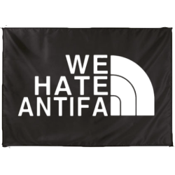 WE HATE ANTIFA