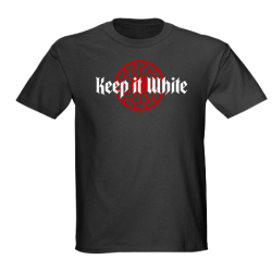 KEEP IT WHITE