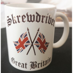 SKREWDRIVER-GREAT BRITAIN