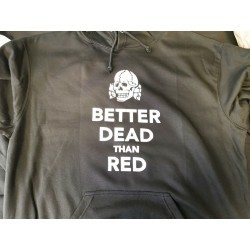 BETTER DEAD THAN RED
