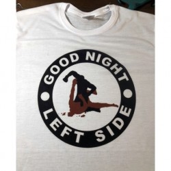 GOOD NIGHT LEFT SIDE III